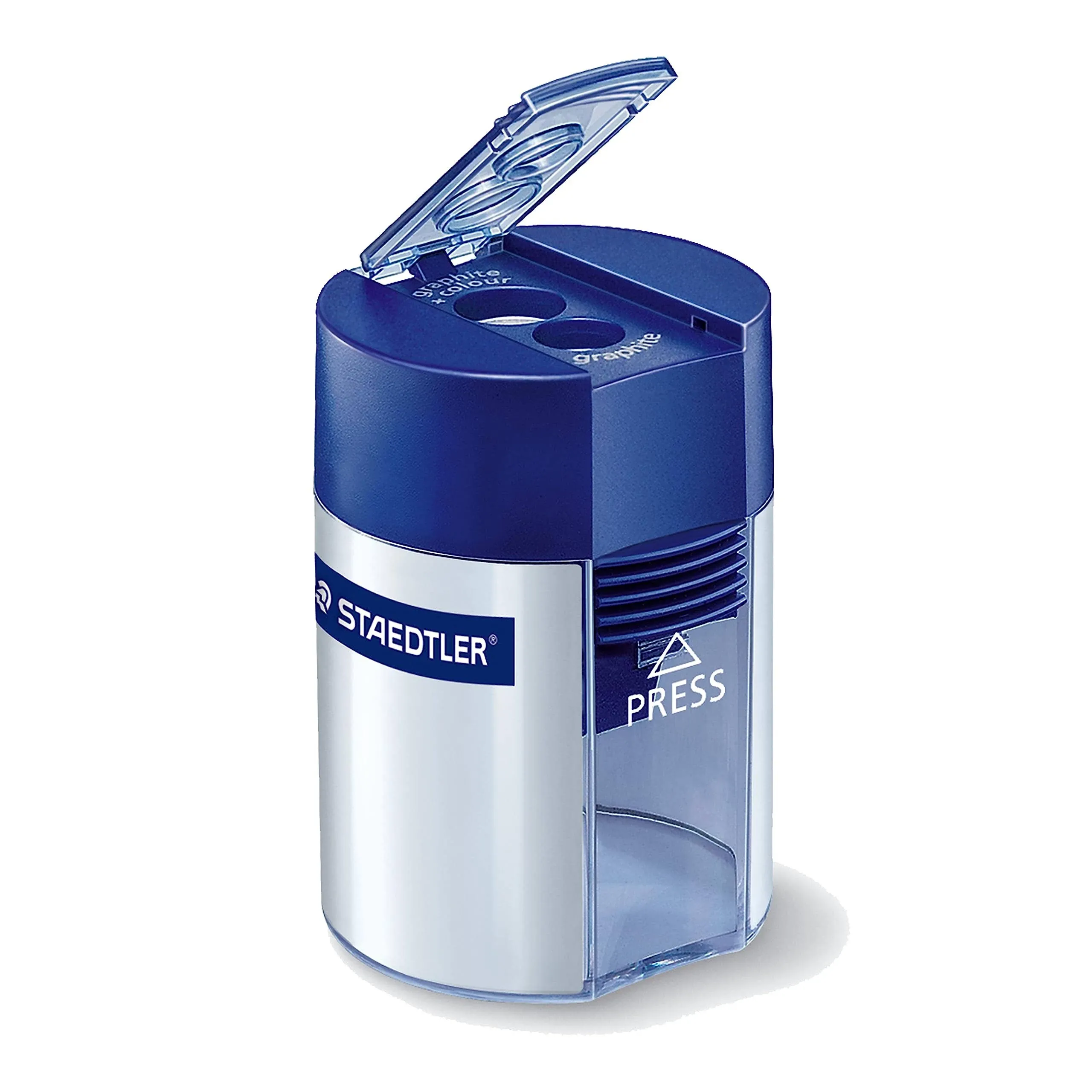 Staedtler Double Hole Pencil Sharpener