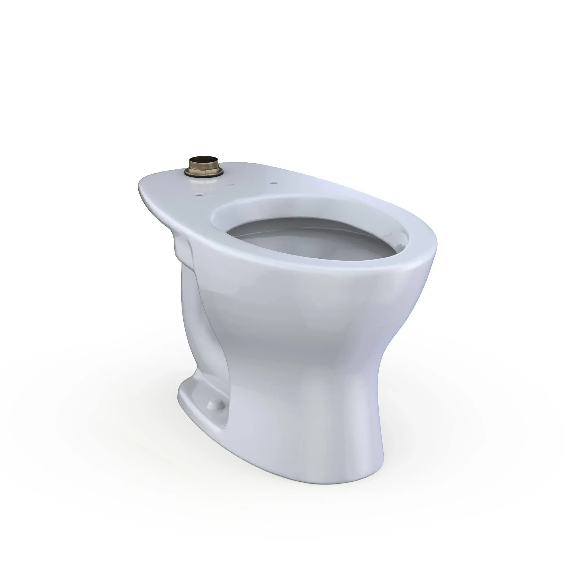 TOTO CT725CUFG#01 Bath Hardware, Cotton White