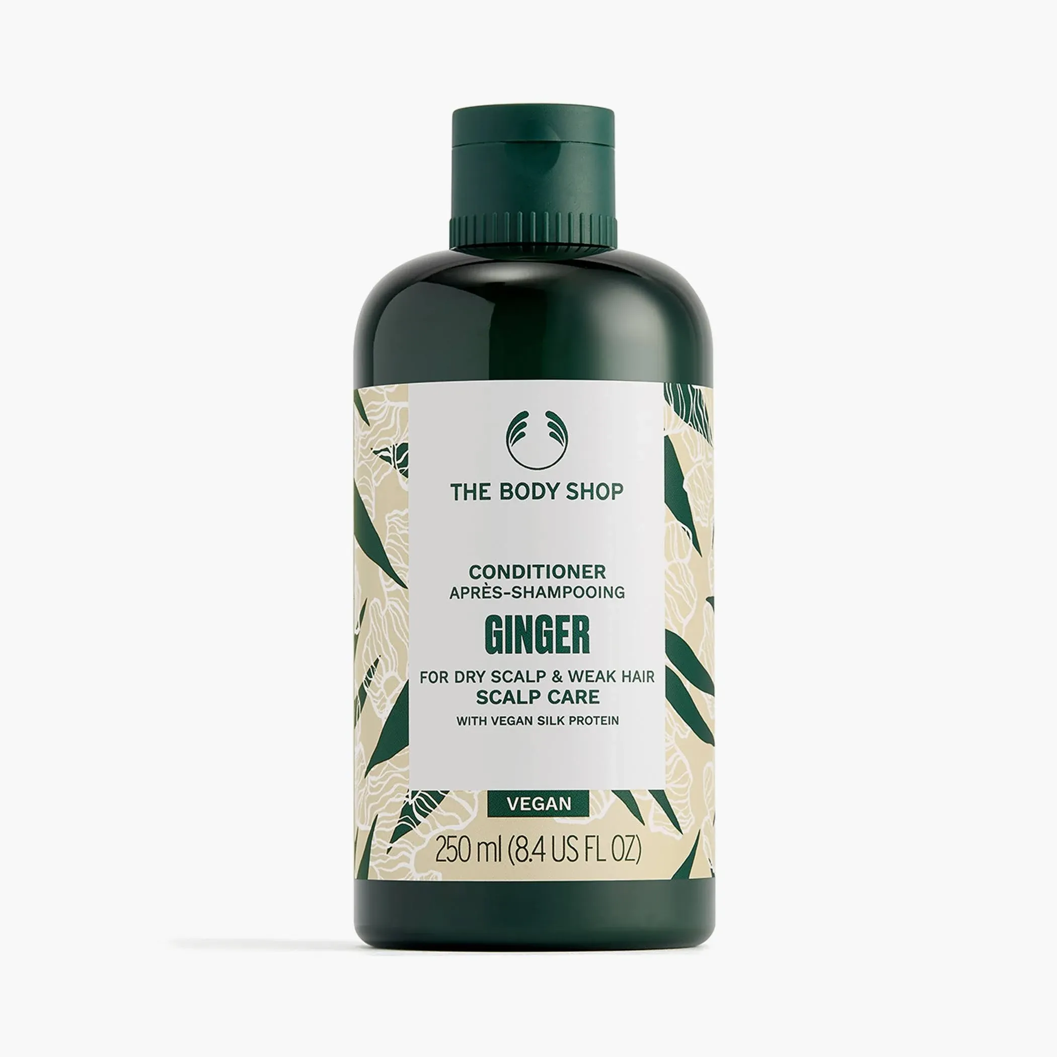 The Body Shop Ginger Scalp Care Conditioner