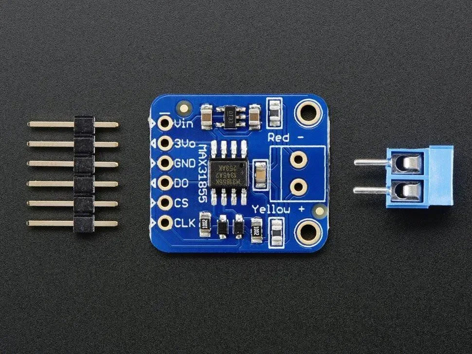 Adafruit Thermocouple Amplifier MAX31855