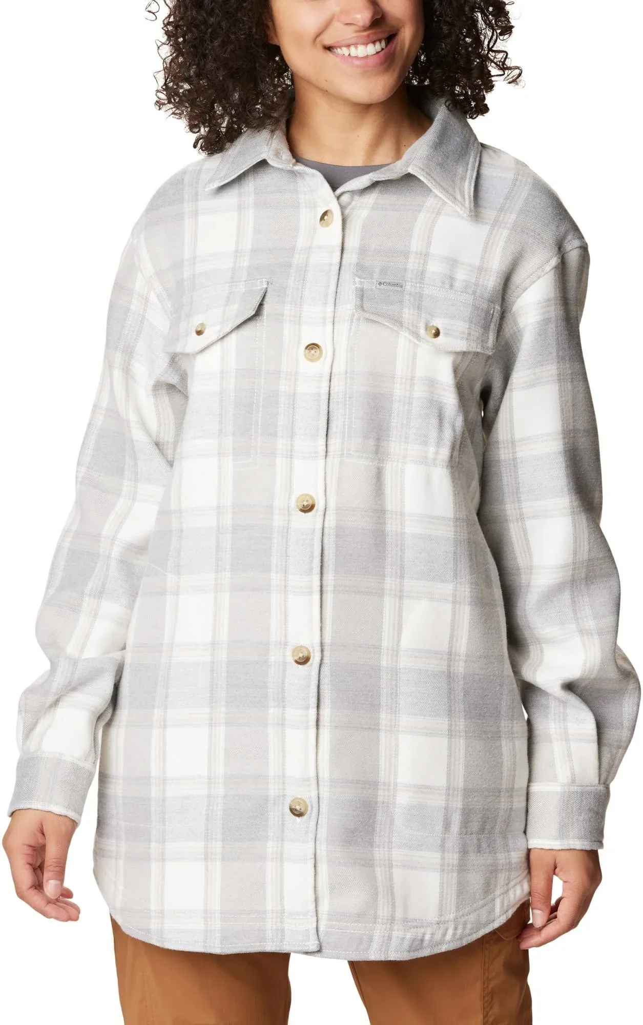 Columbia Women's Calico Basin Shirt Jacket