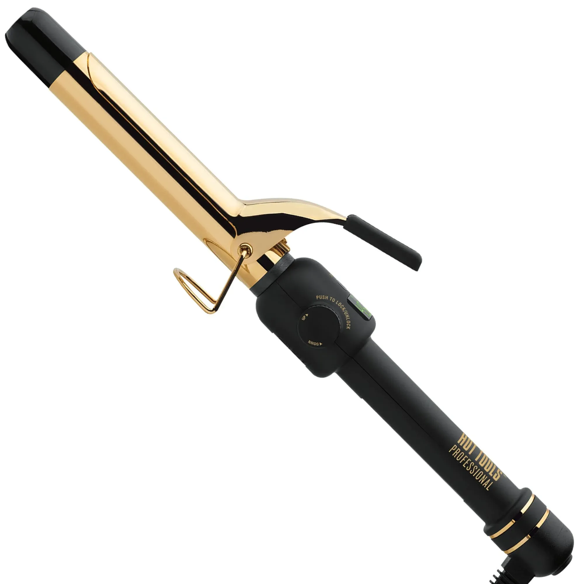 HOT TOOLS Professional 24K Gold 1-1/2'' Digital Curling Iron, 1 ct.