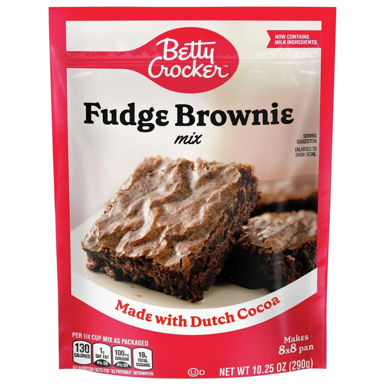 Betty Crocker Brownie Mix Fudge