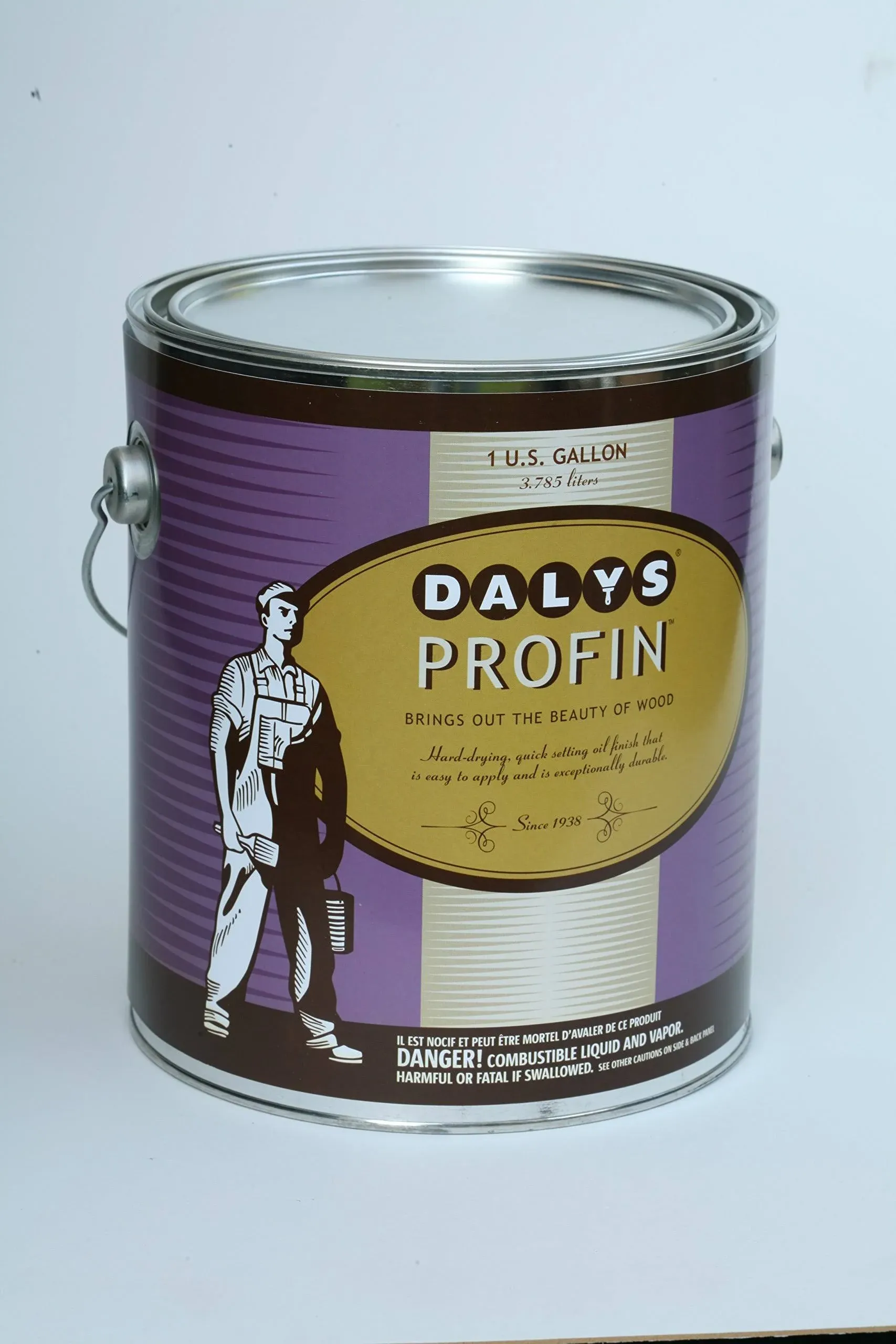 Qt Profin Gls Oil Finish D