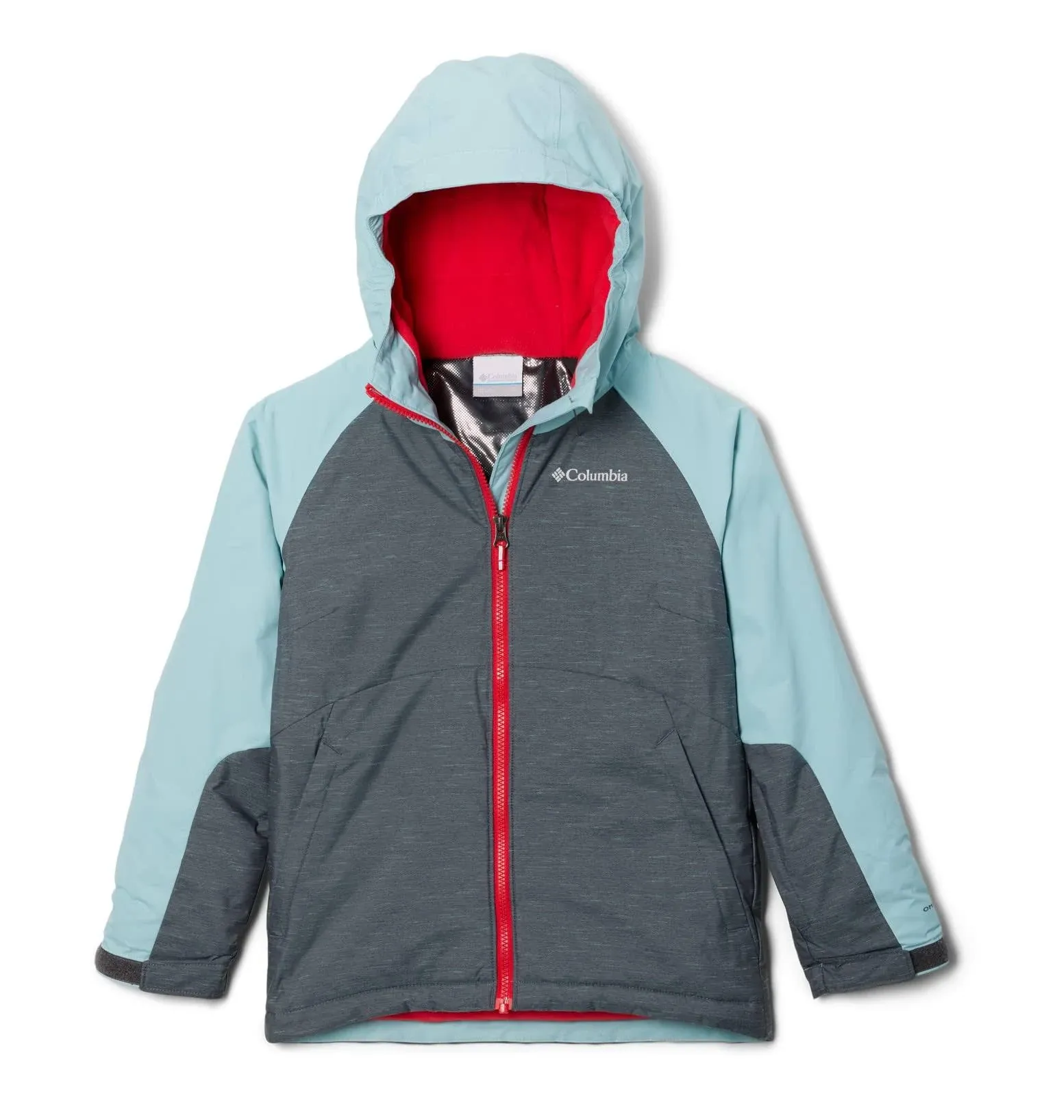 "COLUMBIA Girls' Alpine Action II Jacket"