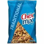 Chex Mix Traditional Savory Snack Mix (40 Ounce) (Pack of 3)