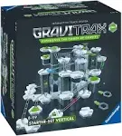 Ravensburger GraviTrax PRO Vertical Starter Set - Innovative Marble Run | STEM Toy | Enhances Creative Thinking | Globally Recognized Brand | Ideal for Boys and Girls Aged 8 and Up