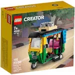 Lego Creator 40469 Tuk Tuk