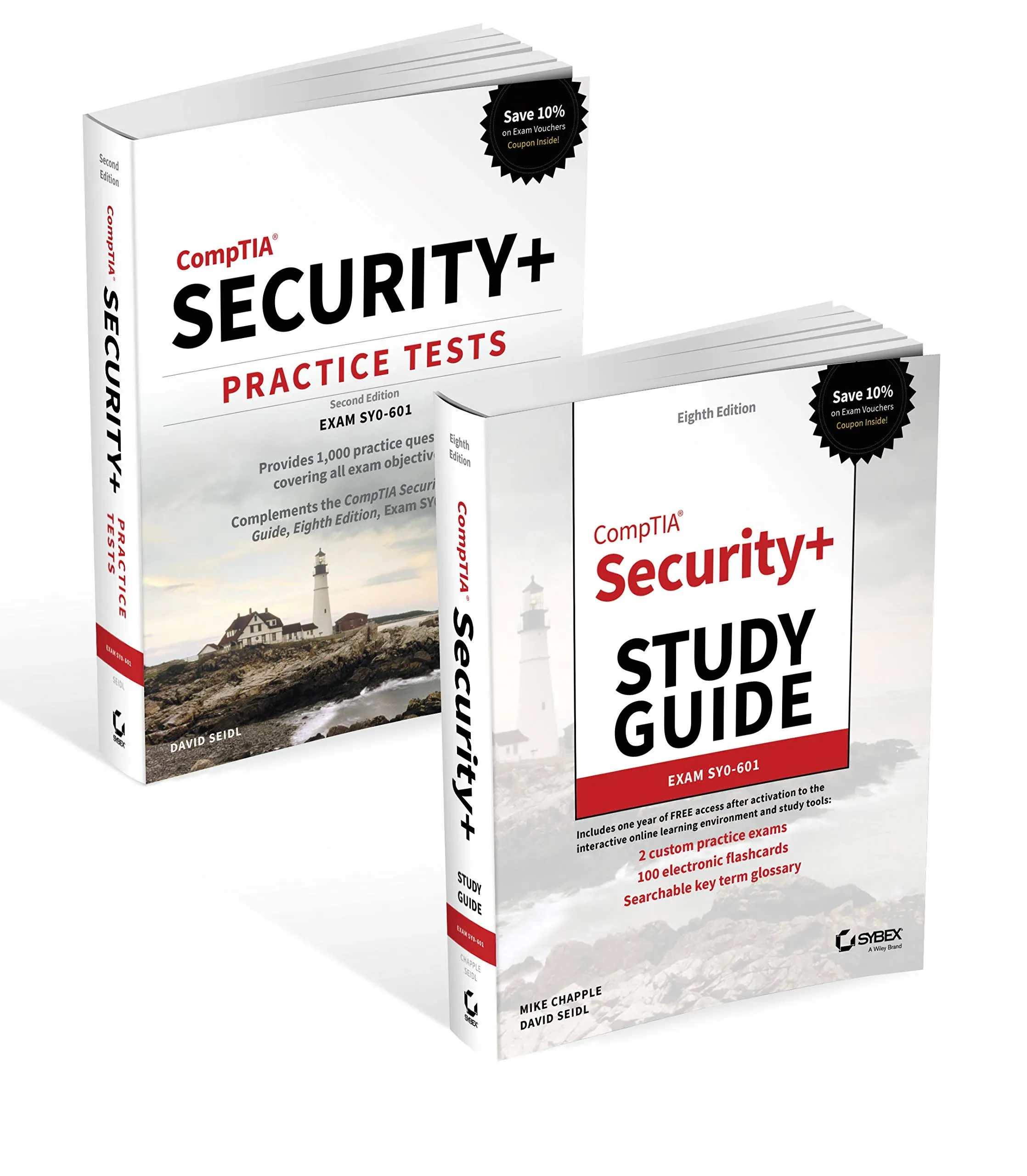 CompTIA Security+ Certification Kit: Exam SY0-601 [Book]