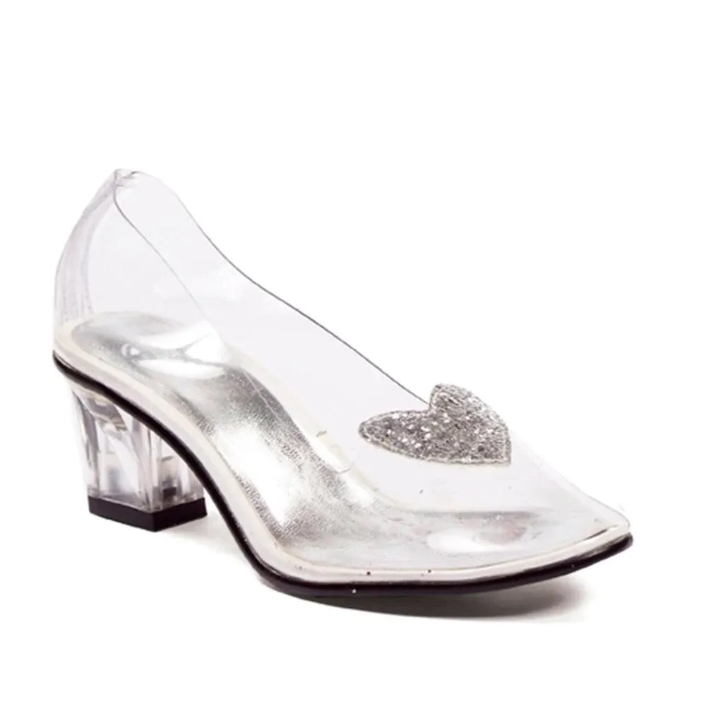 Ariel (Clear) Child Shoes