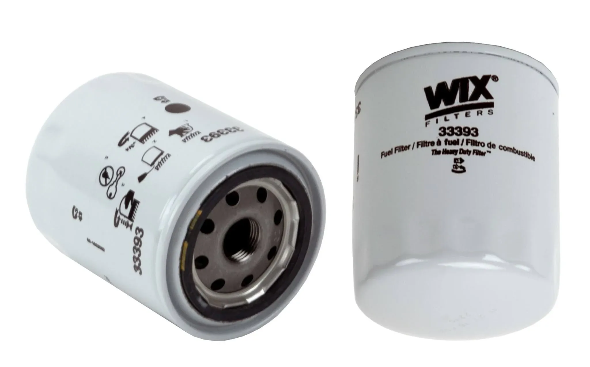 WIX Spin-On Fuel Filter