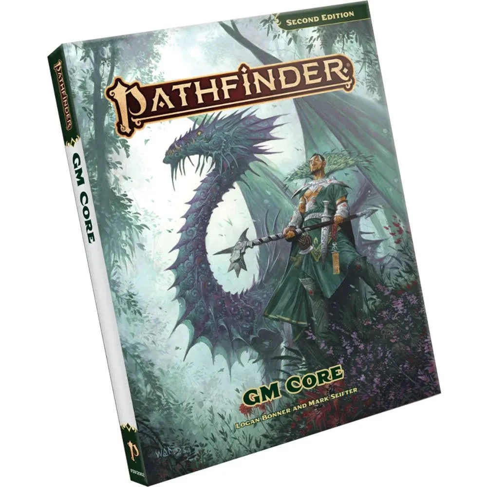 Pathfinder 2E: GM Core