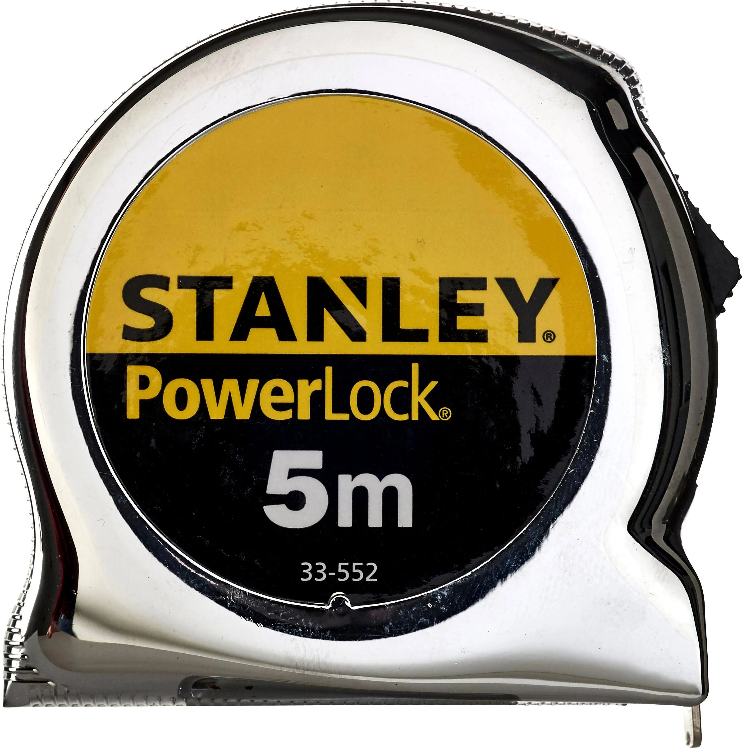 Stanley Powerlock Classic Tape 5M (Width 19mm)