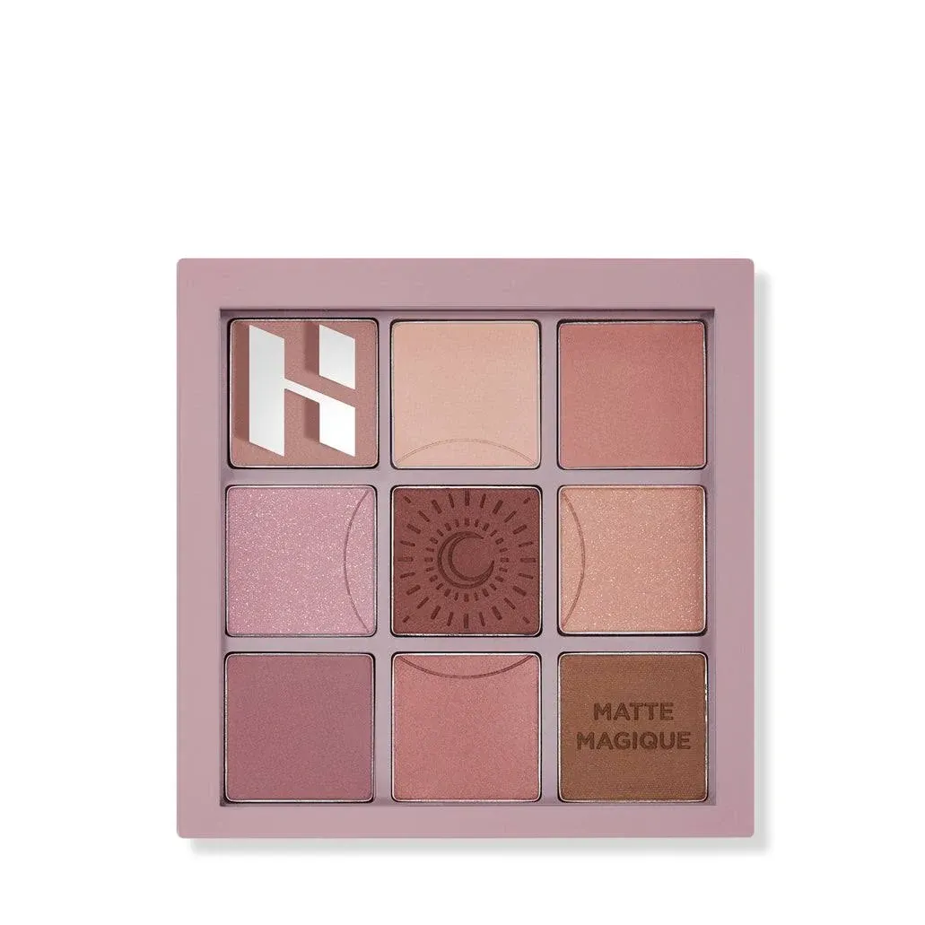 Holika Holika My Fave Mood Eye Palette