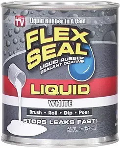 Flex Seal Liquid Rubber Sealant