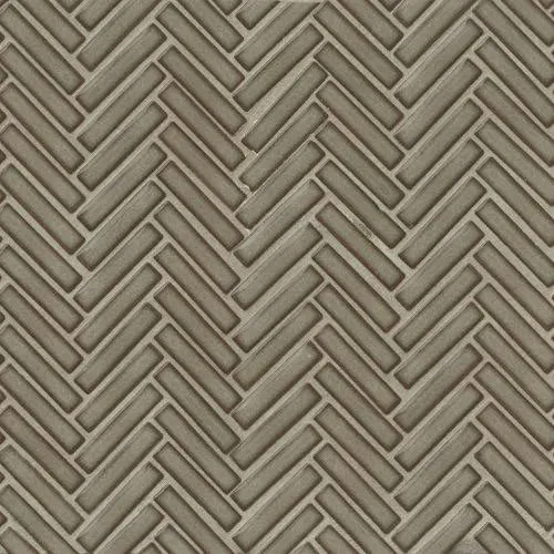 Bedrosians 90 0.5" x 2" Porcelain Mosaic Wall & Floor Tile