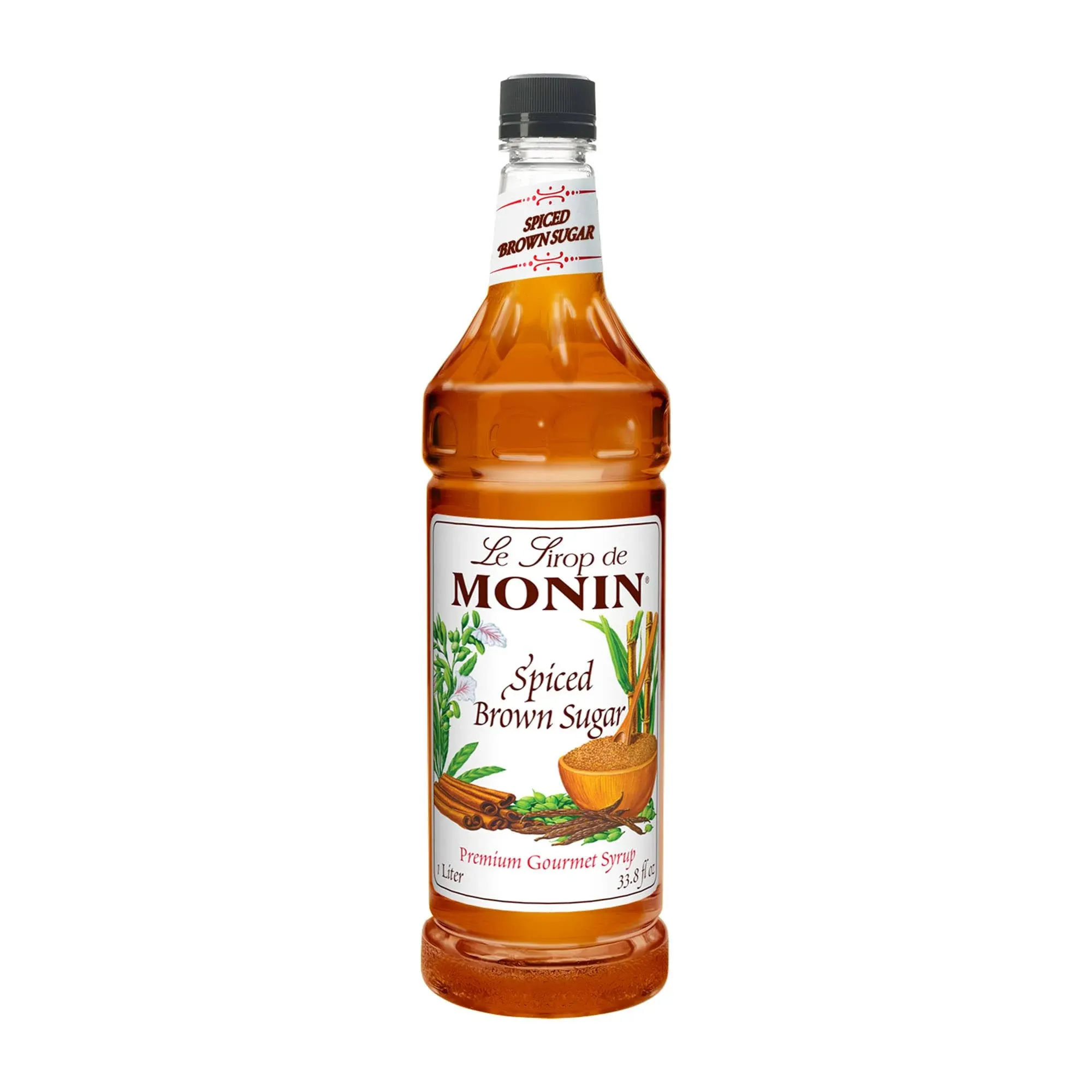 Monin Spiced Brown Sugar Syrup