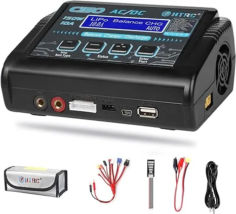 Lipo Battery Charger