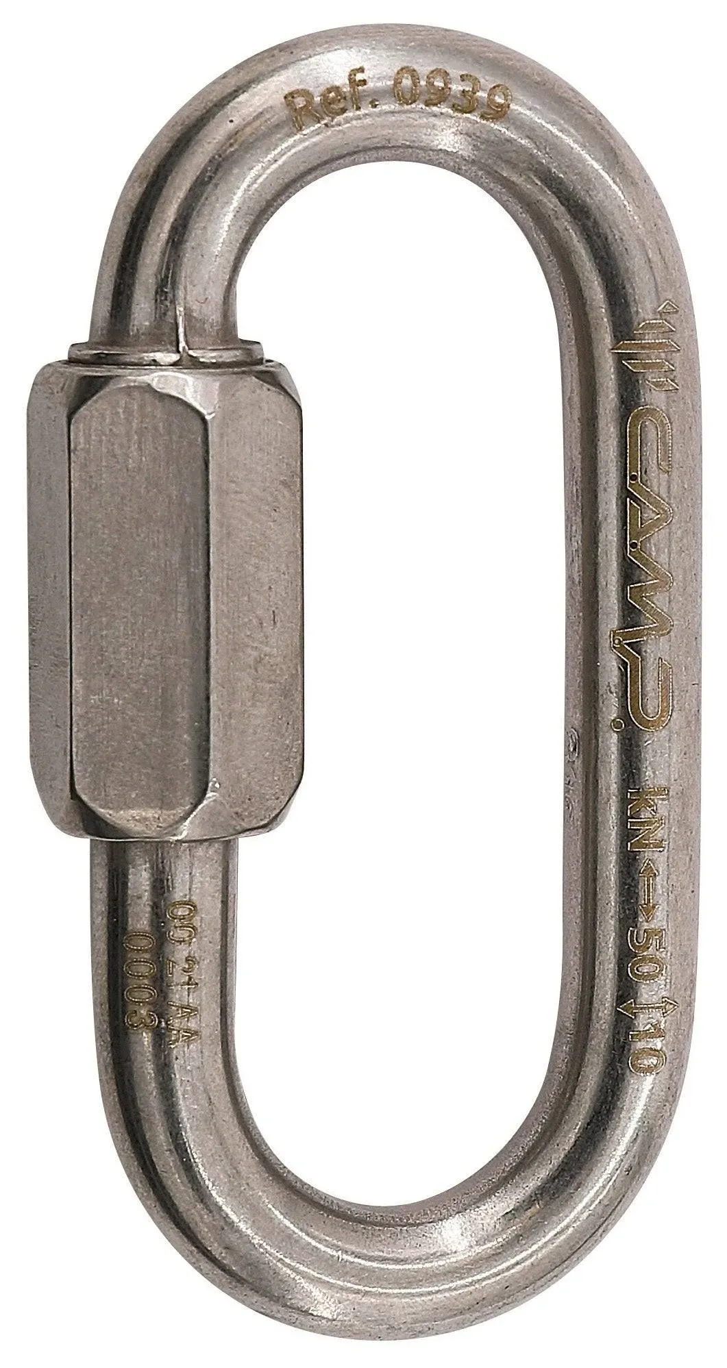 CAMP - Oval Quick Link Stainless