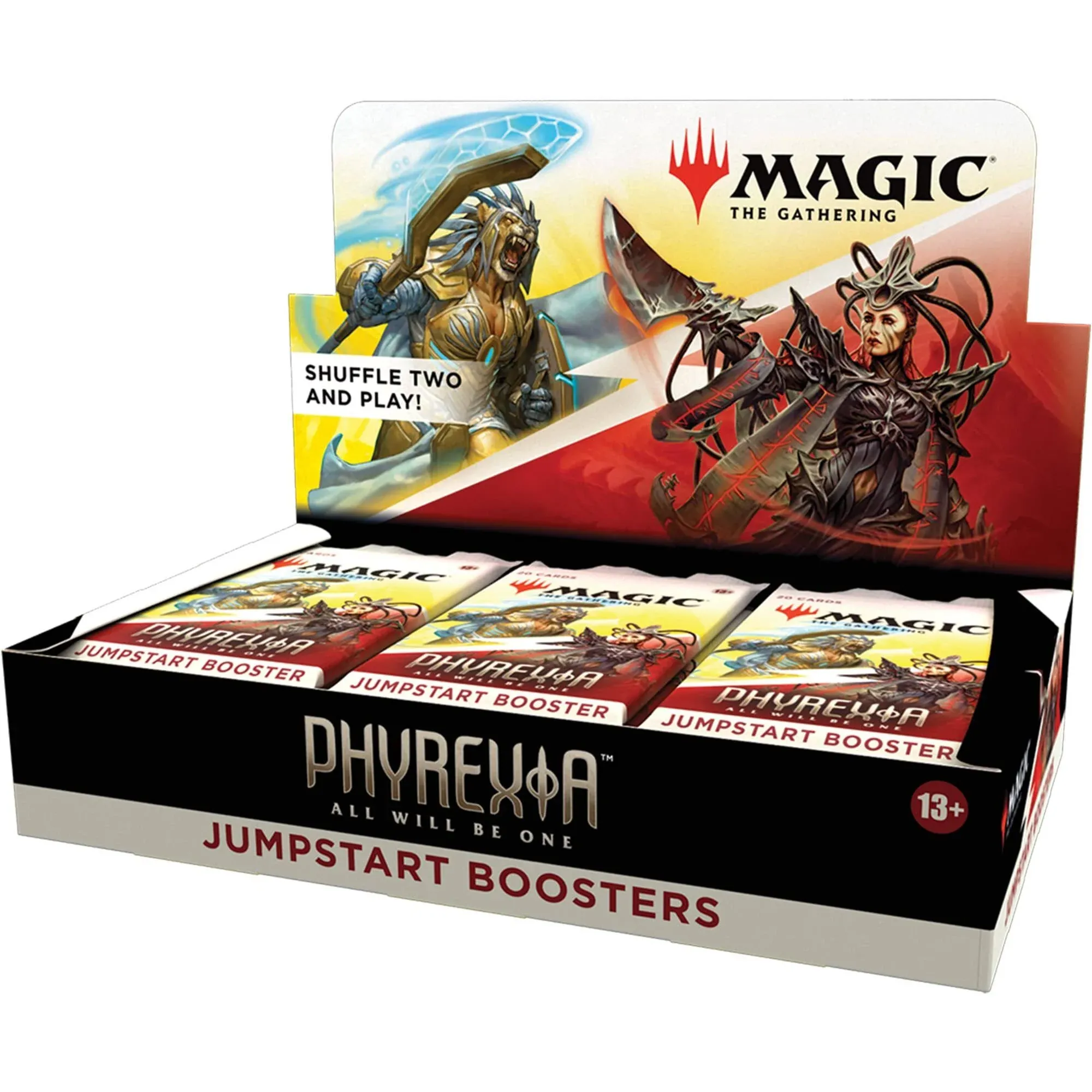 Magic the Gathering: Phyrexia All Will Be One Jumpstart Booster Box