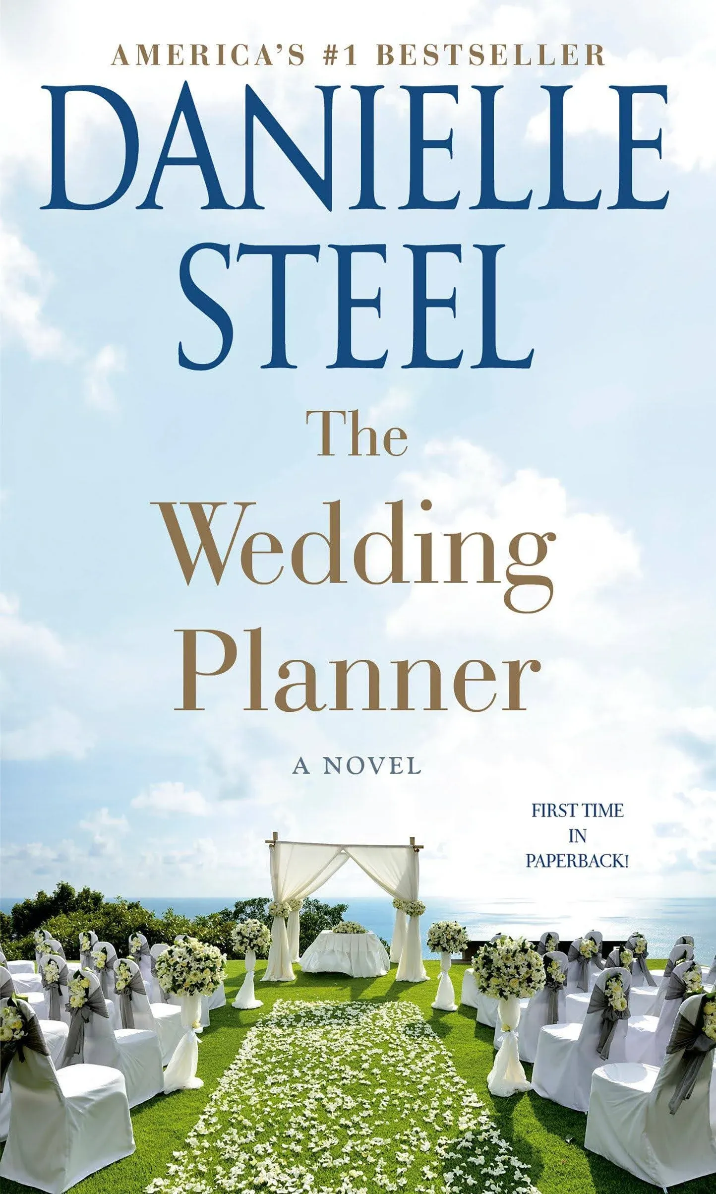 The Wedding Planner: A Novel [Book]