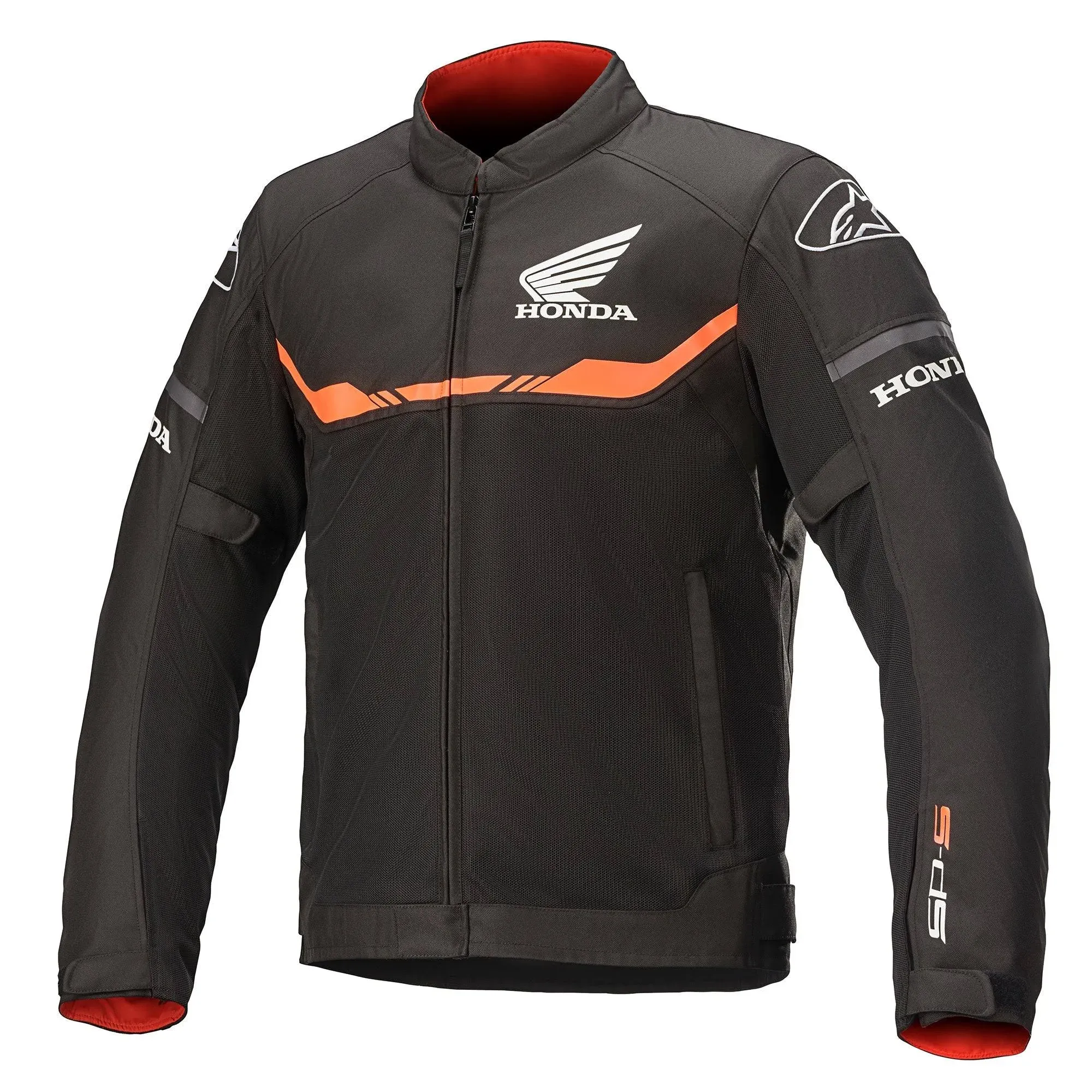 Alpinestars - Jacket Honda T-SPS Air Black / Red