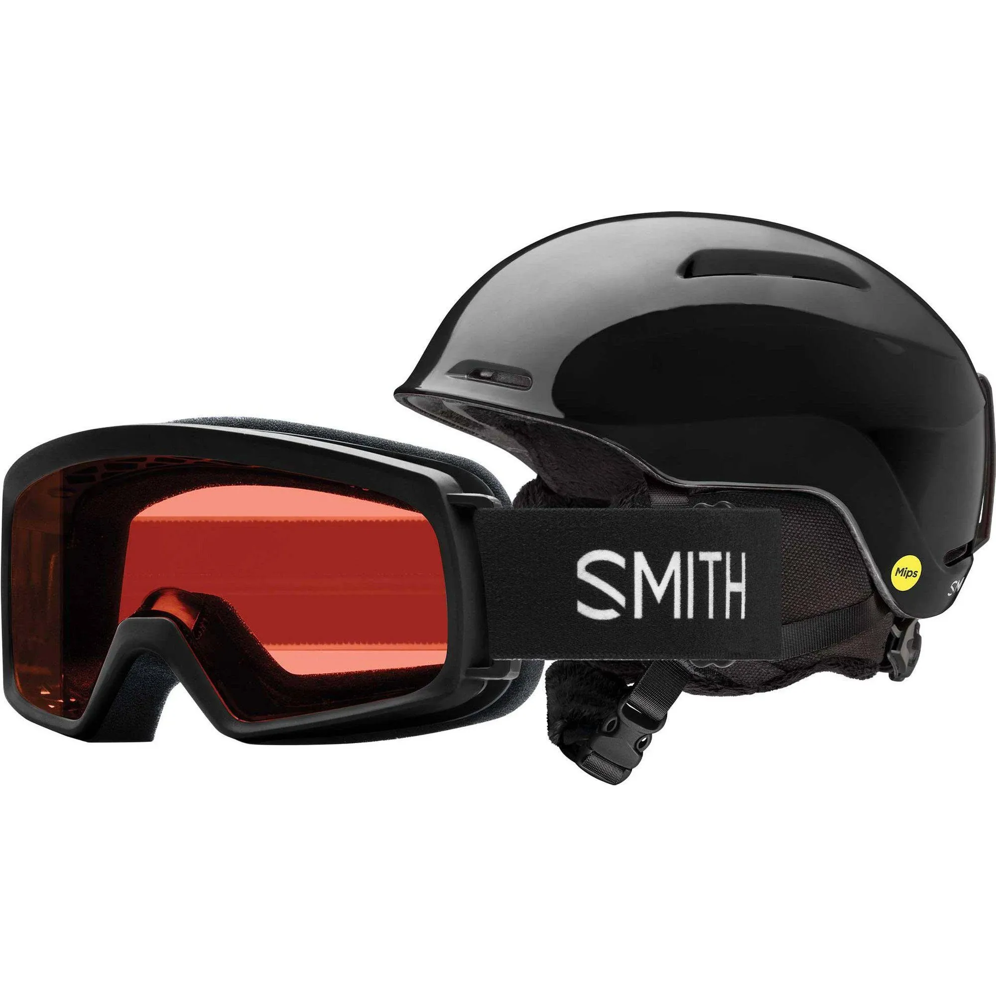 Smith Junior Glide MIPS Rascal Combo Winter Helmet