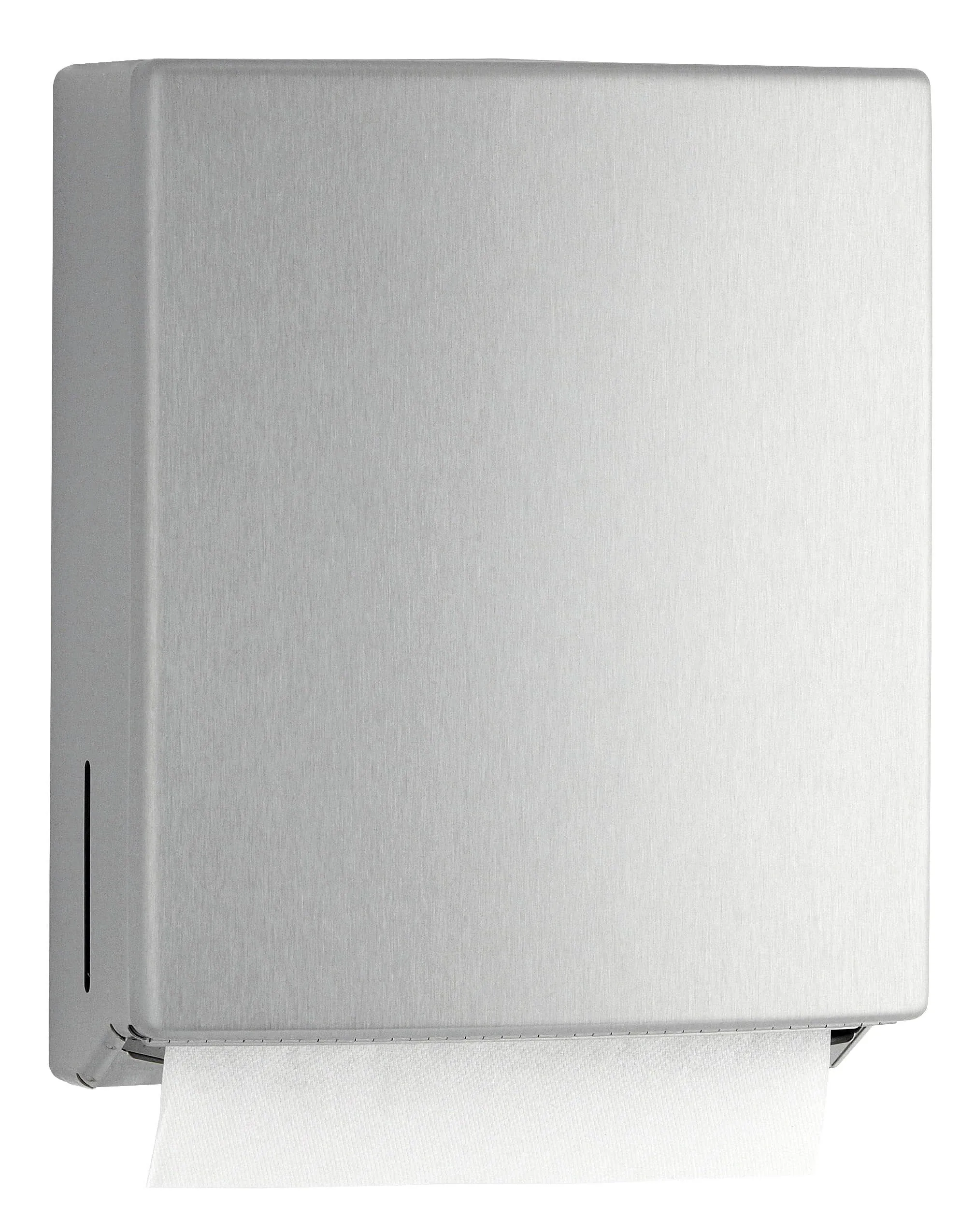 Bobrick ConturaSeries Paper Towel Dispenser Stainless Steel