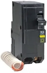 Square-D QO240GFI Circuit Breaker