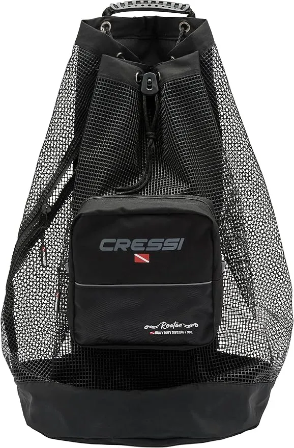 Cressi Roatan Mesh Gear Backpack 95L