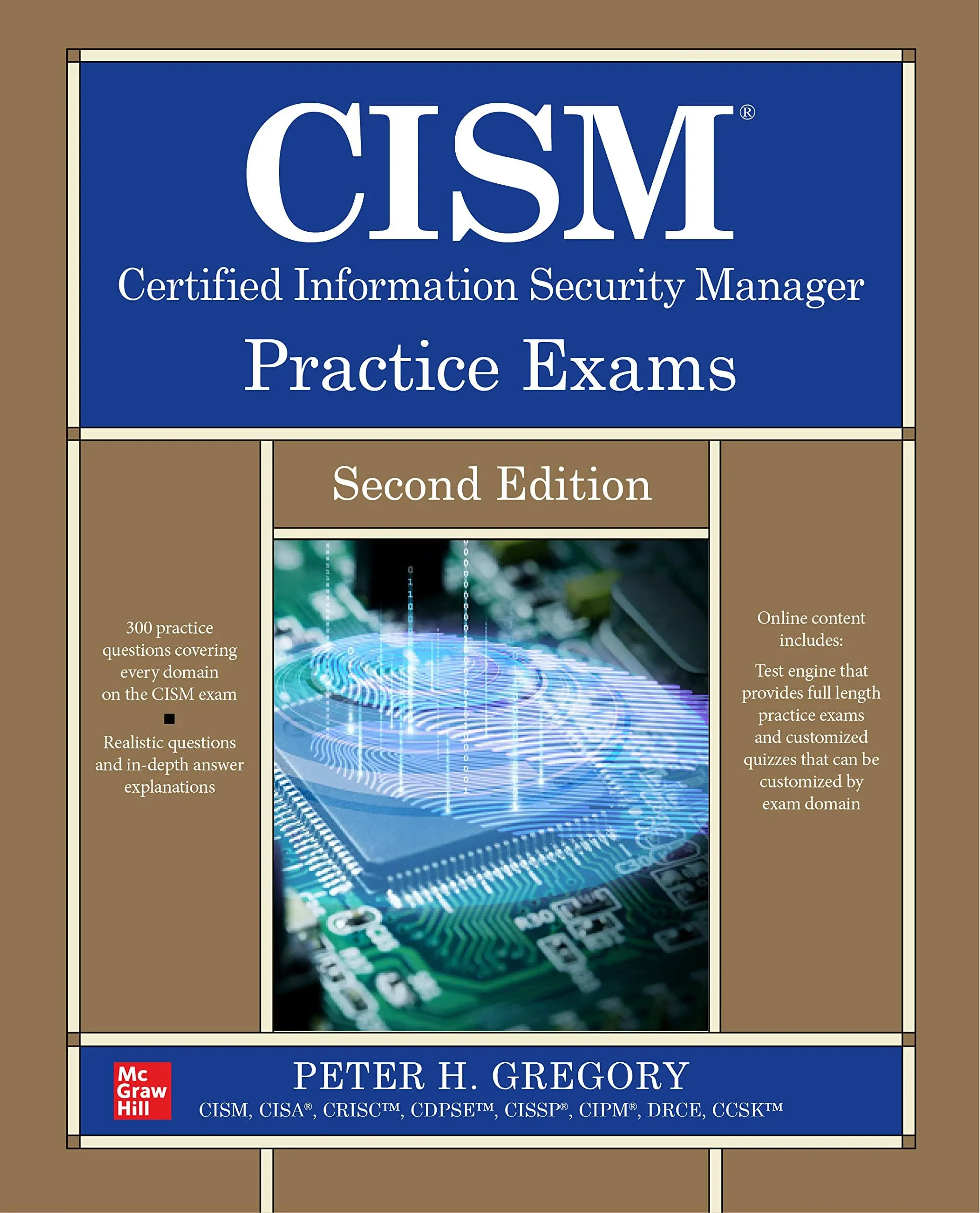 CISM Certified Information Security Manager Practice Exams, Second Edition [Book]