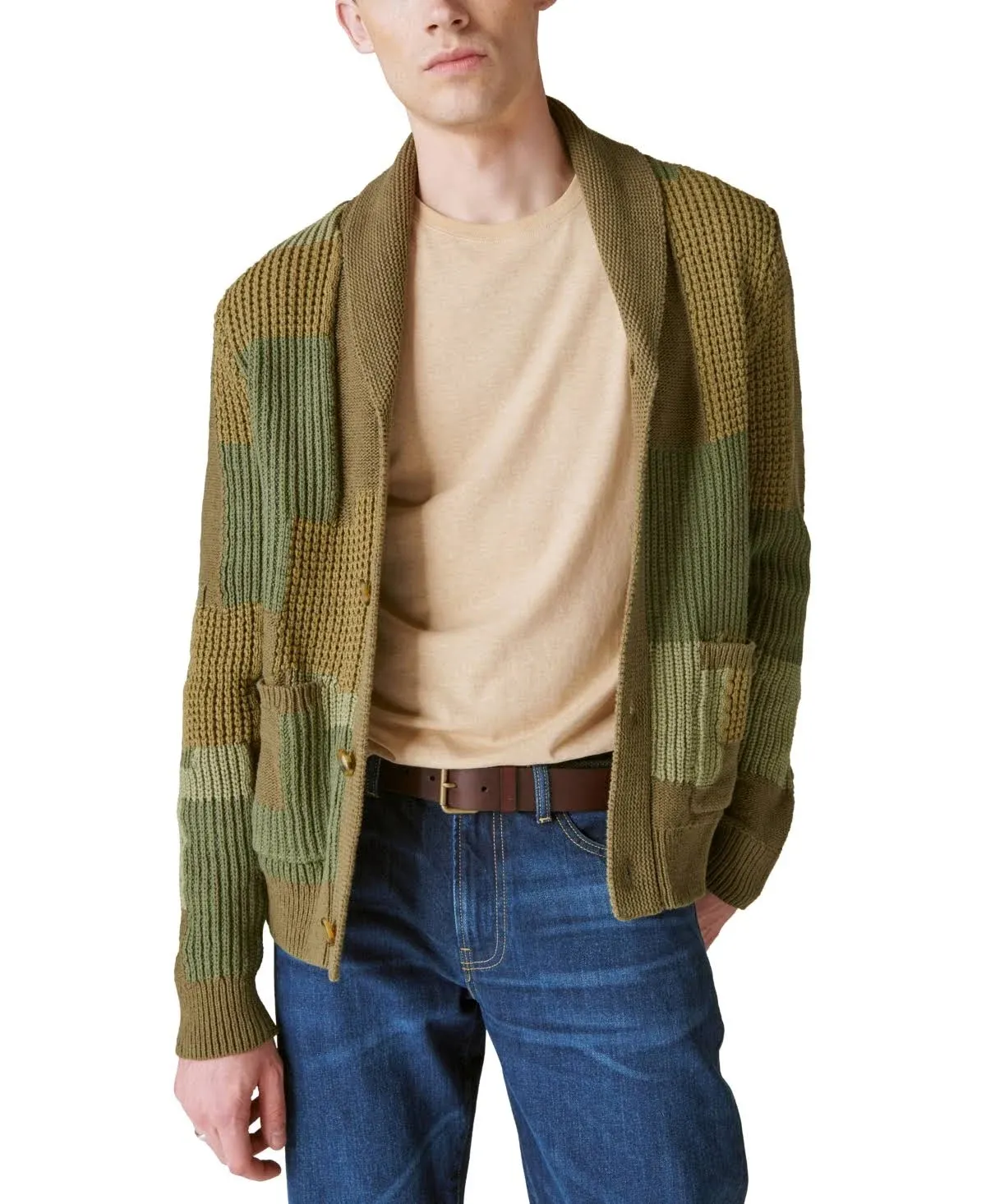 SURPLUS CARDIGAN