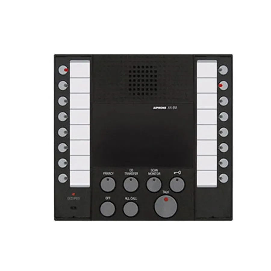 Aiphone (AX-8M) AX Series Audio Master Station