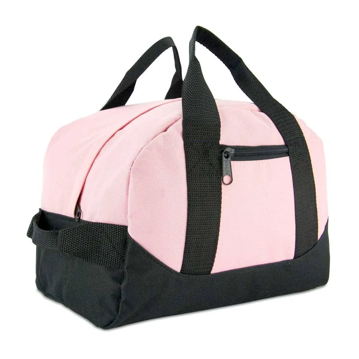 DALIX 12" Mini Two Tone Duffle Bag