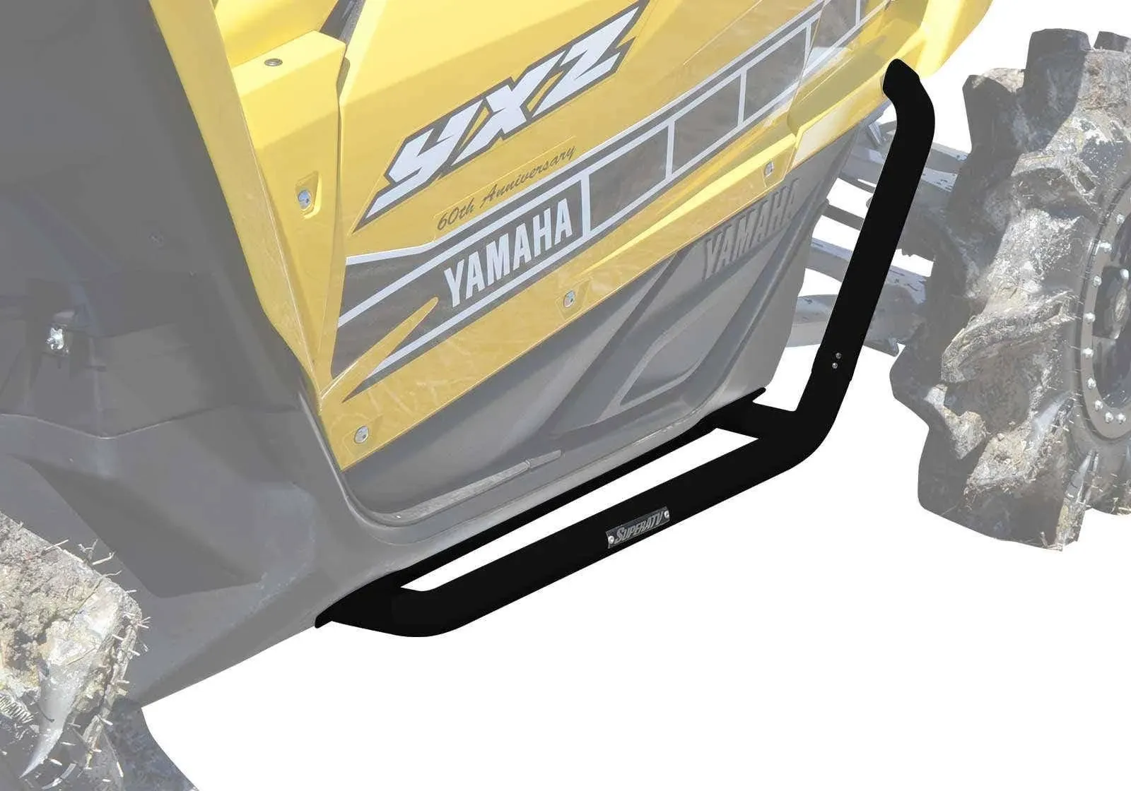 Yamaha YXZ Heavy Duty Nerf Bars