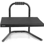 VIVO Ergonomic Height Adjustable Standing Foot Rest