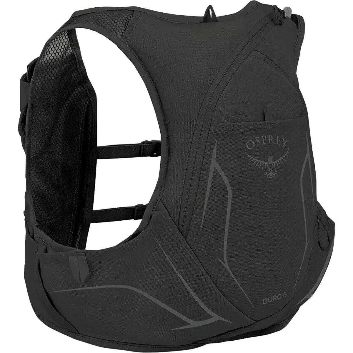 Duro 6 - Large - Dark Charcoal Grey | Osprey