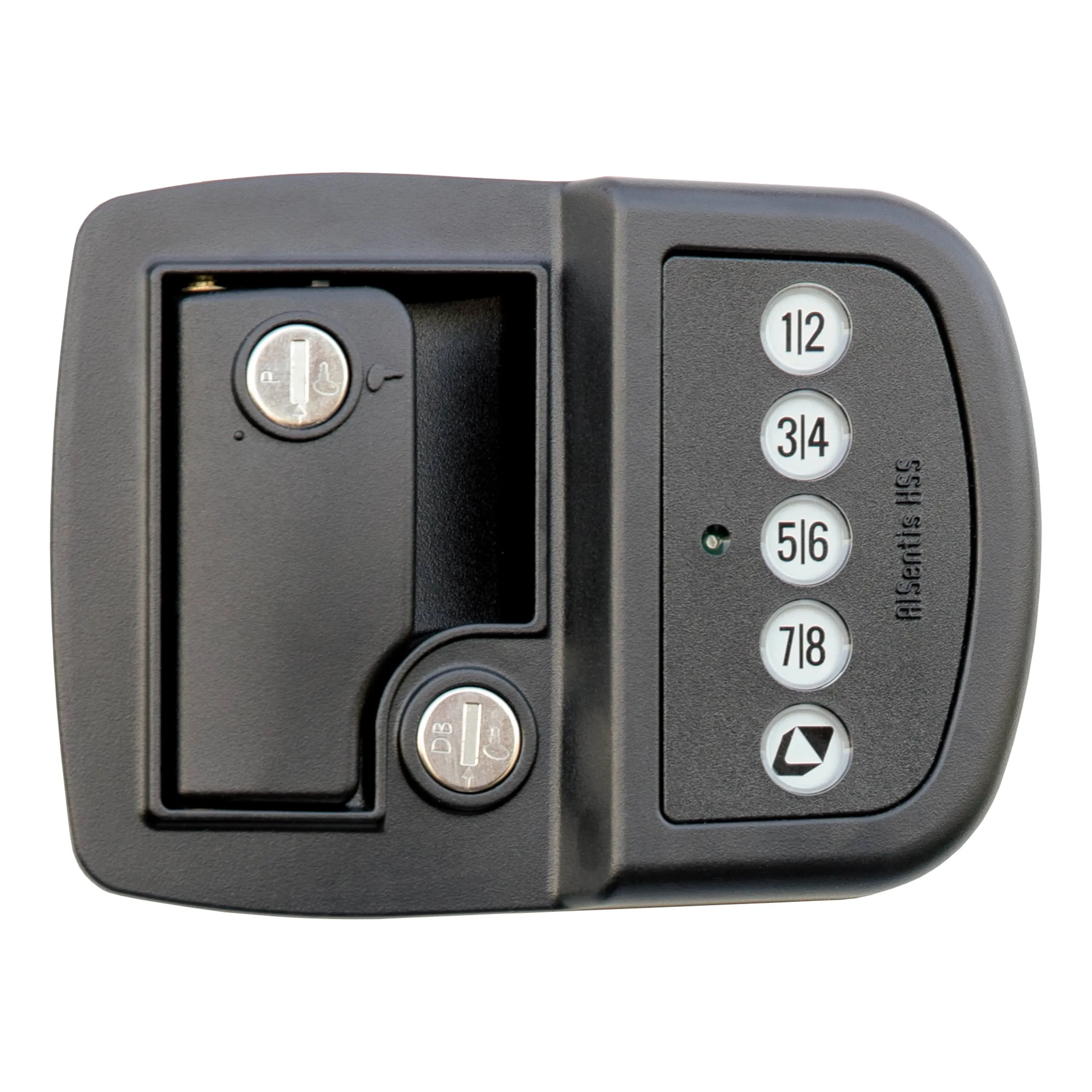 Lippert 2022119636 Lippert Keyless Rv Door Lock With Bluetooth - Right