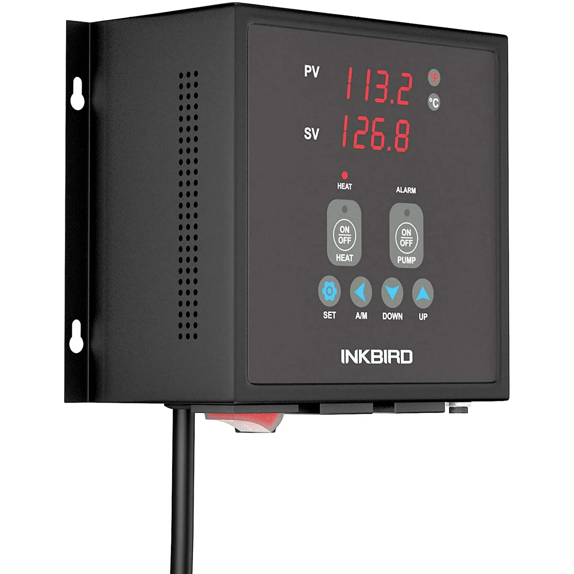 Inkbird Pre-Wired Digital Home Brewing PID Temperature Controller IPB-16S Factory in China