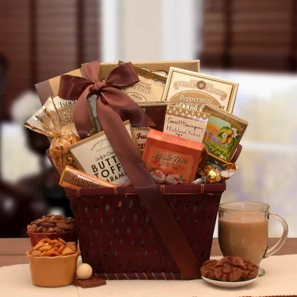 Classic Favorites Gift Basket