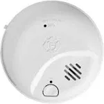 First Alert SMICO100-AC Interconnect Hardwire Combination Smoke & Carbon Monoxide Alarm with Battery Backup