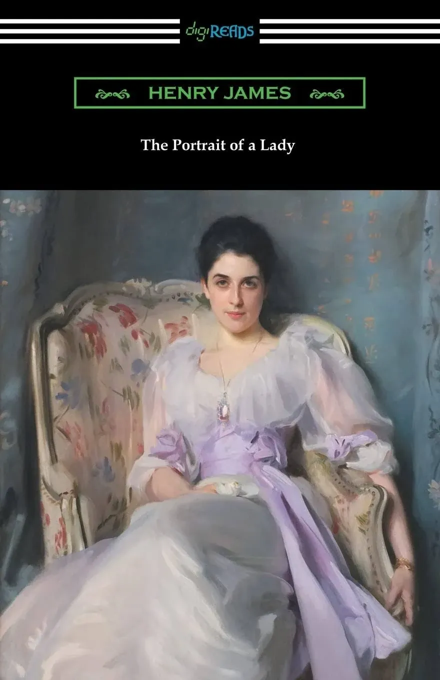 The Portrait of a Lady (with an Introduction by Charles R. Anderson) [Book]