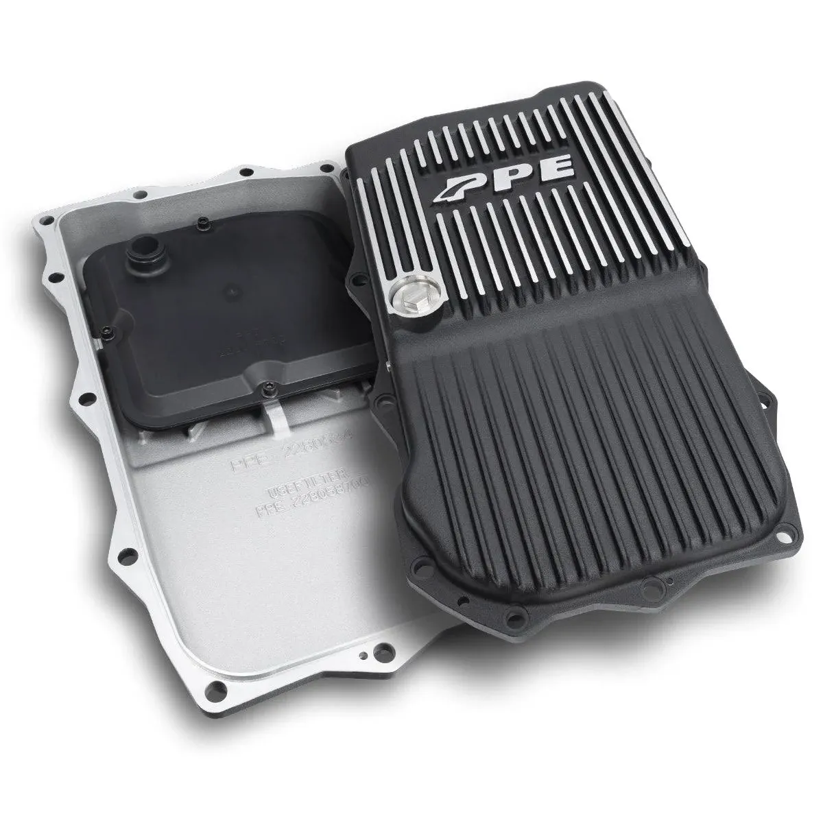 PPE Heavy Duty Aluminum Transmission Pan