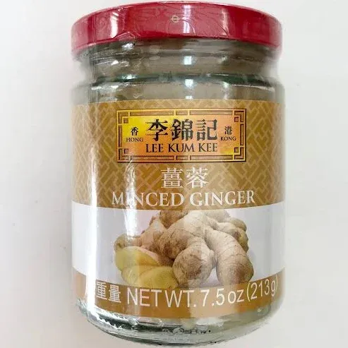 LEE KUM KEE Minced Ginger