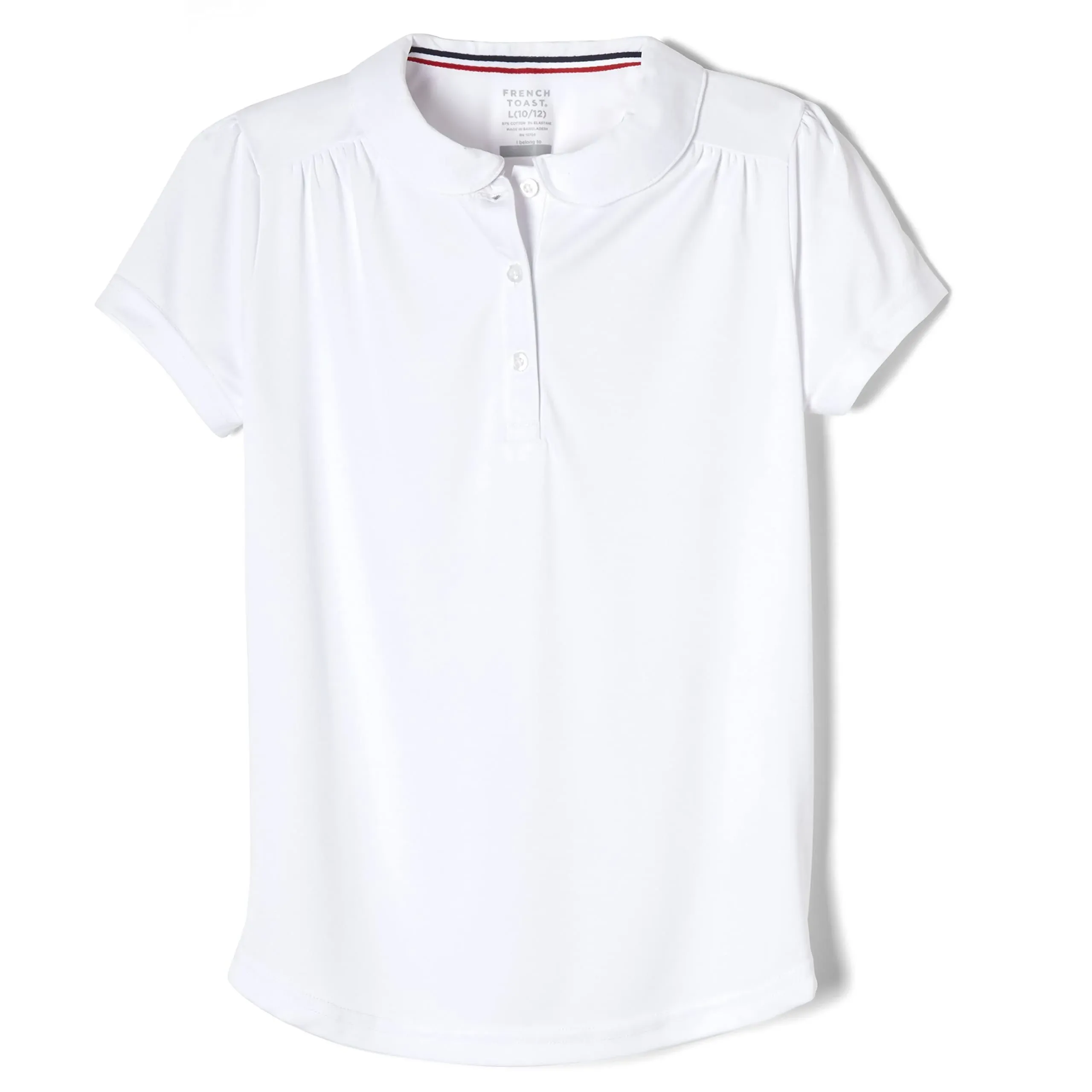 French Toast Girls Girls Sport Polo