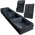 Under Seat Storage Truck Tool Box Organizer for Truck Underseat Storage Black