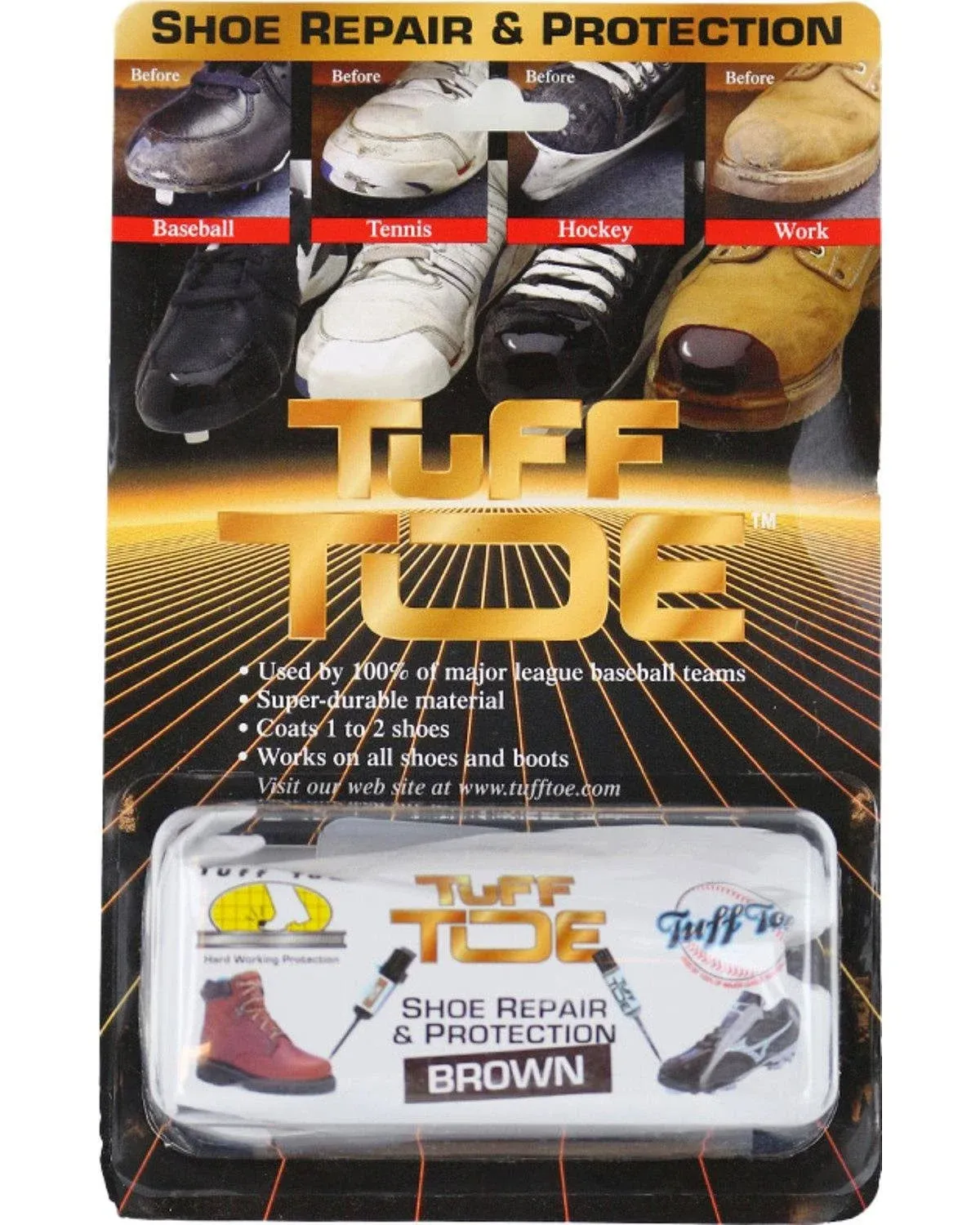 TUFF TOE