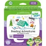 LeapFrog 21609 LeapStart Reception Reading Adventures and Health and Safety Acti