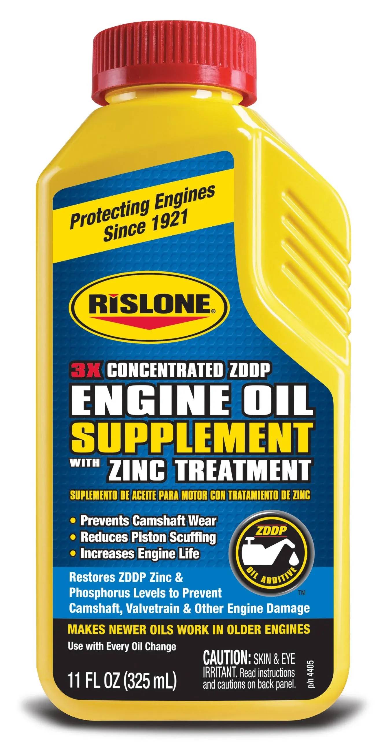 Rislone Engine Oil Supplement Concentrate - 11 oz 4405