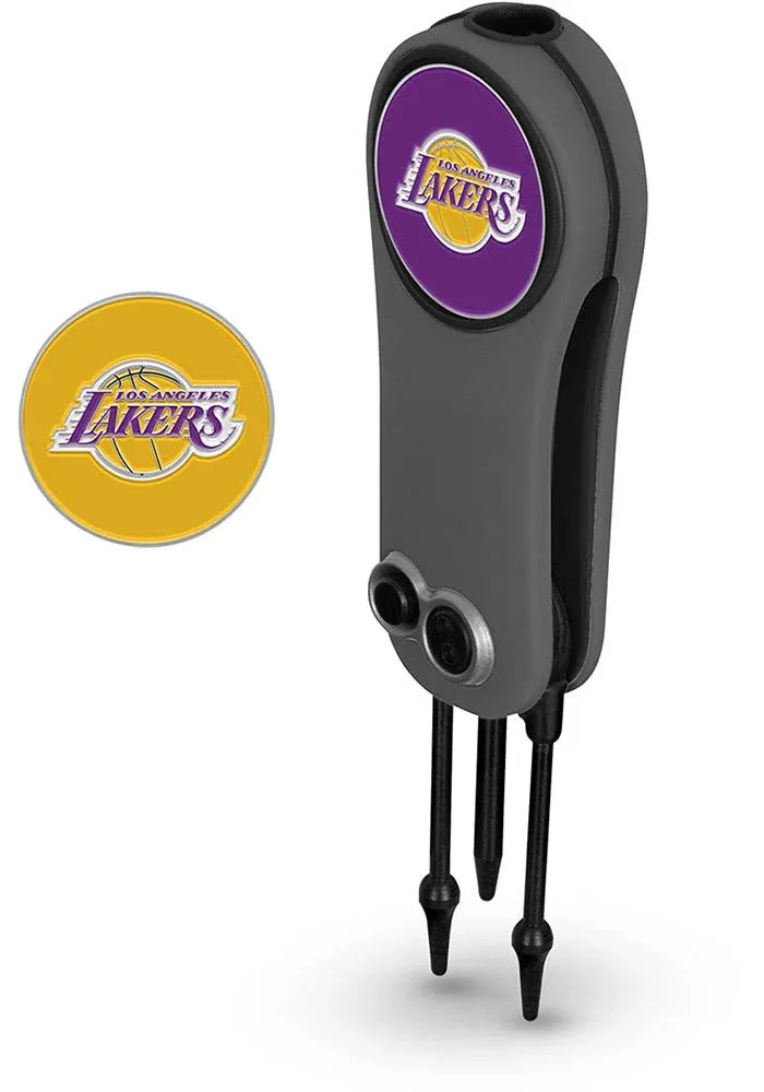 Team Effort NBA Switchblade Repair Tool - Los Angeles Lakers